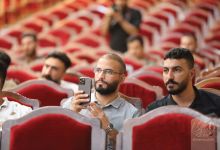 گزارش تصویری جلسه معارفه دانشجویان جدید الورود بین الملل
